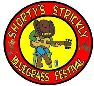 The Bluegrass Martin Band At Shortys Bluegrass Festival