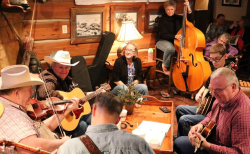 Shorty's Strickly Bluegrass Festival at Stoney Creek Inn East Peoria IL