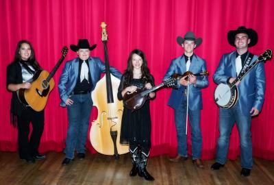 Shorty's Bluegrass Fest Showtimes and Admission