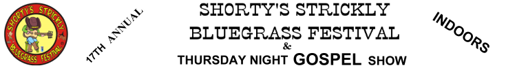 Shortys Bluegrass Fest At Stoney Creek Hotel, East Peoria